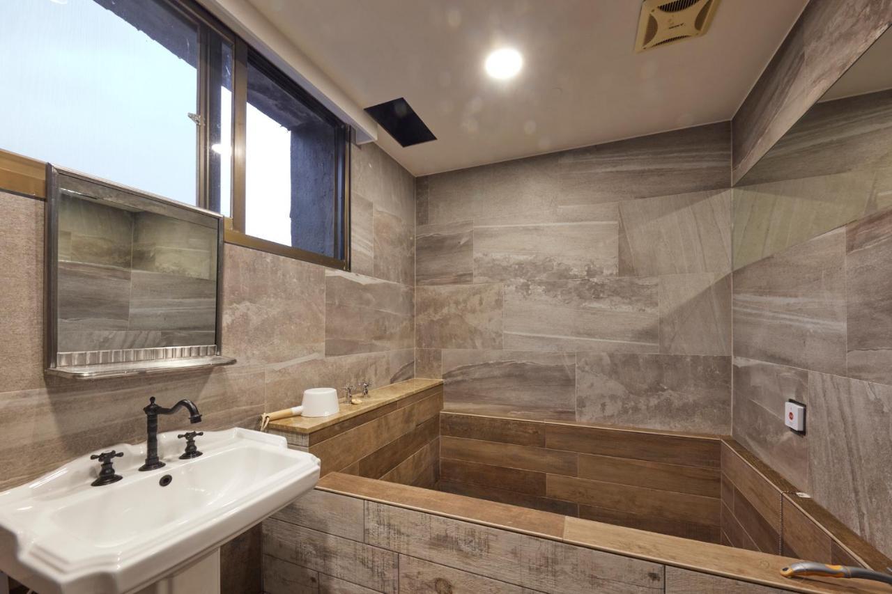 Kyokusui Hotspring Hotel Taipei Eksteriør billede