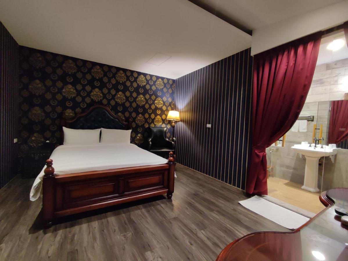 Kyokusui Hotspring Hotel Taipei Eksteriør billede