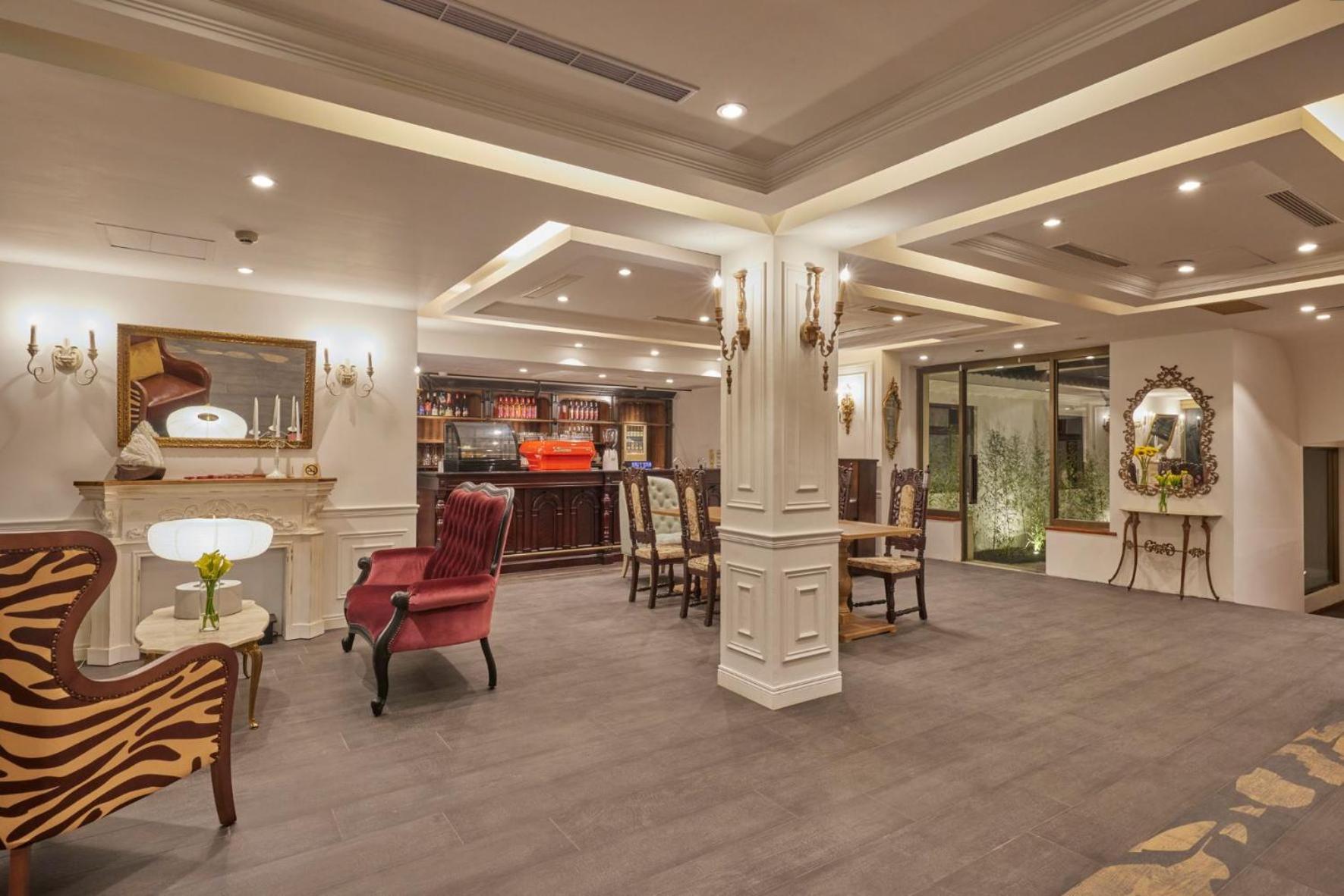 Kyokusui Hotspring Hotel Taipei Eksteriør billede