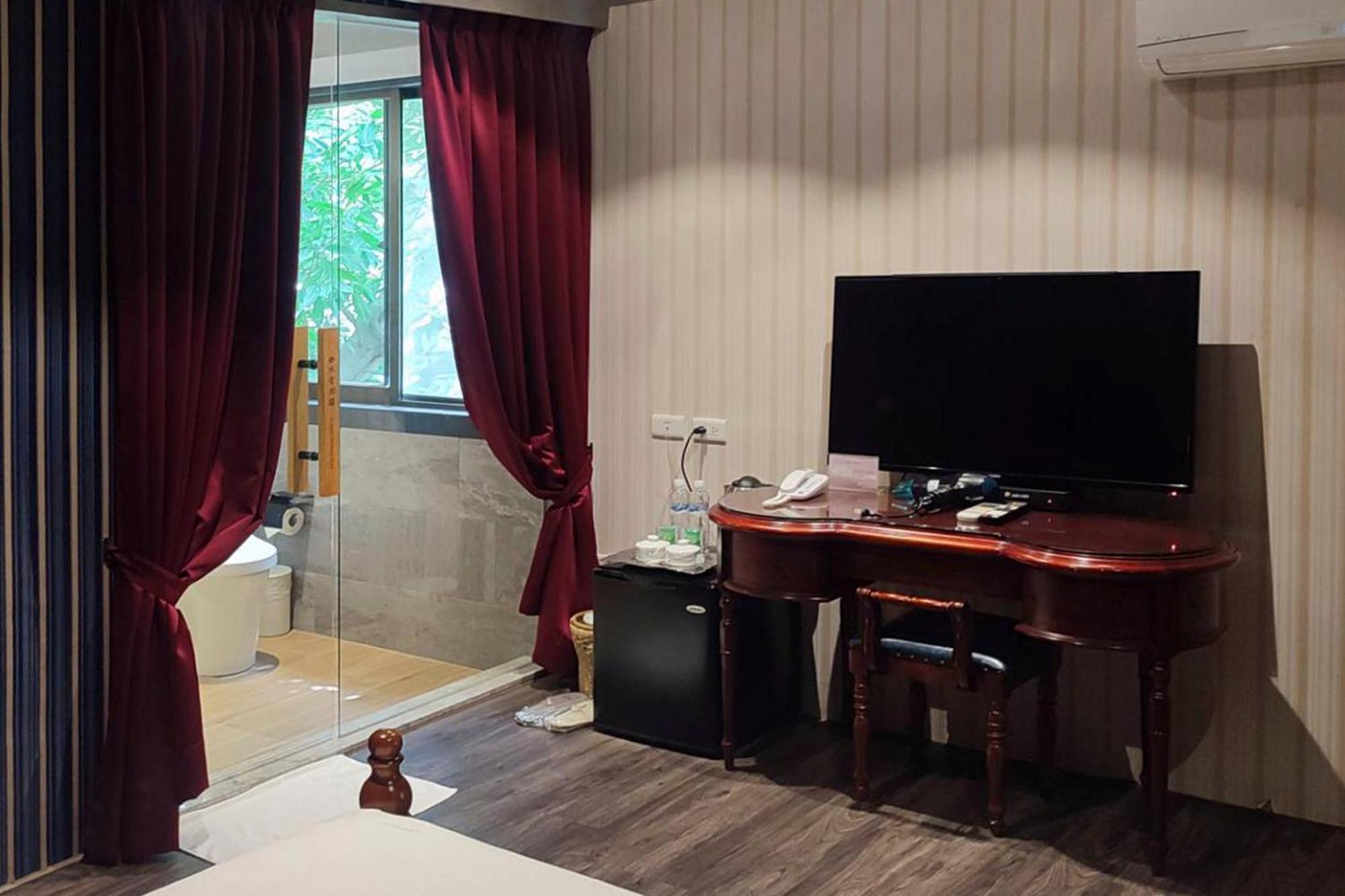 Kyokusui Hotspring Hotel Taipei Eksteriør billede